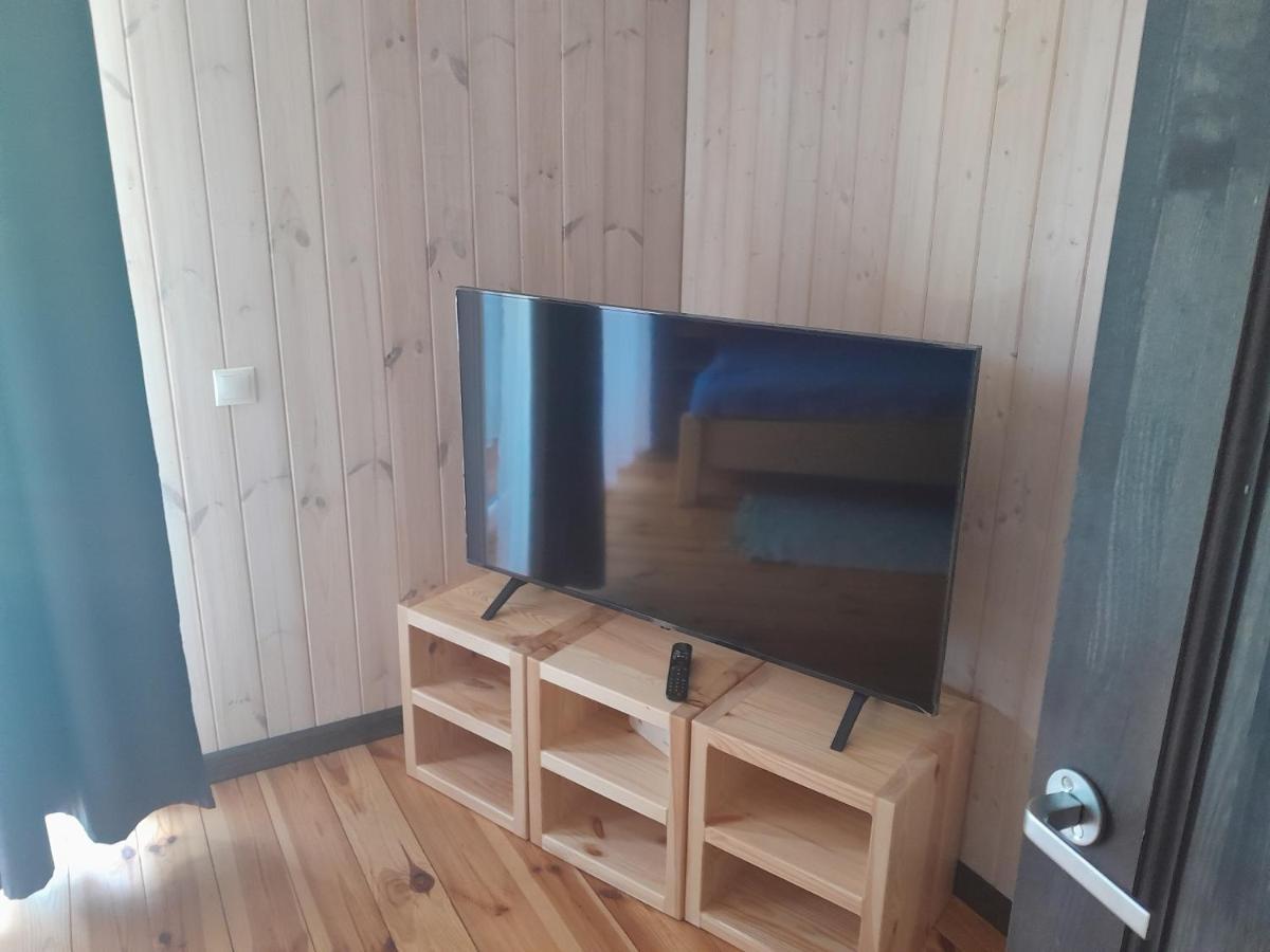Brivdienu Maja Vilcini Bernāti Εξωτερικό φωτογραφία